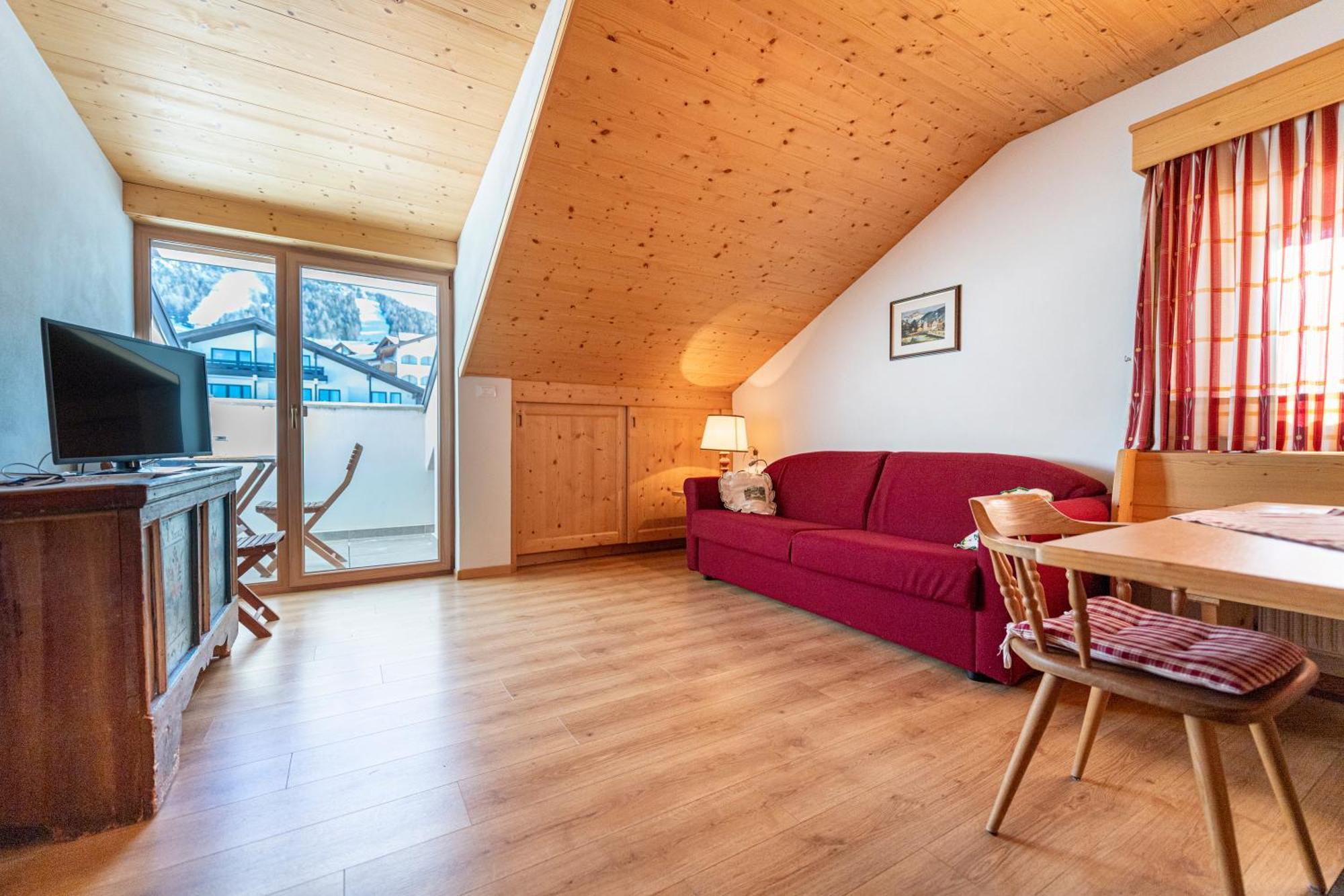 Week End Senoner Apartment Selva di Val Gardena Exterior foto